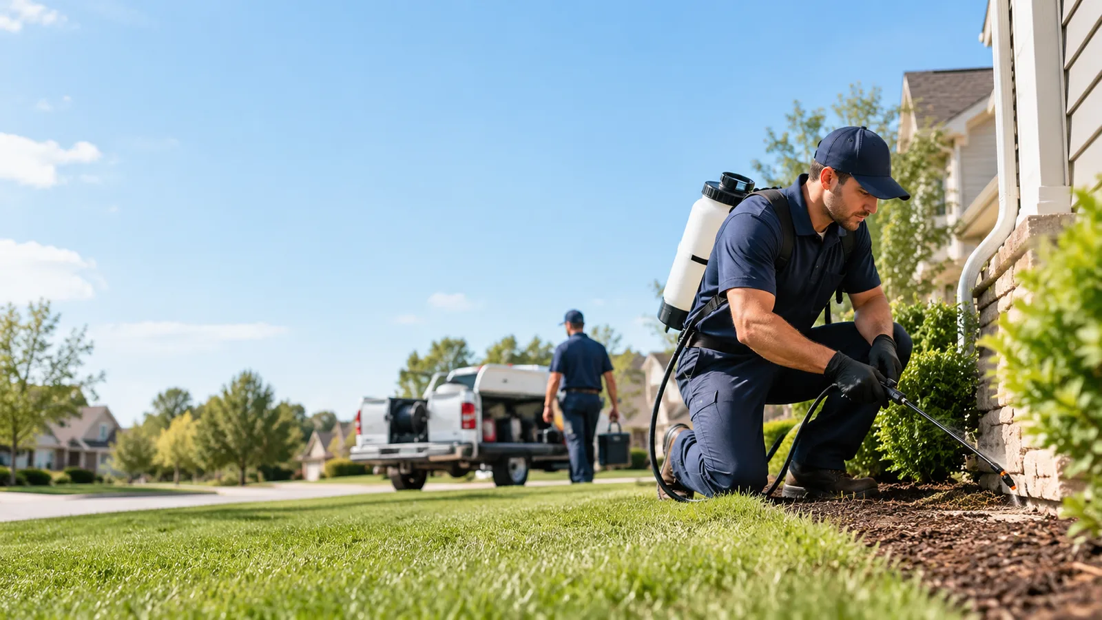 Pest Control in Tutwiler, MS near me